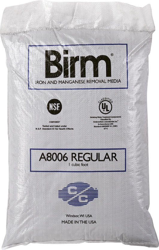Фильтрующий материал Birm по 1 кг