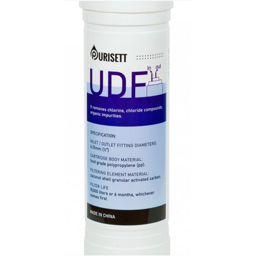 Purisett Pre-Carbon UDF 12" U-тип