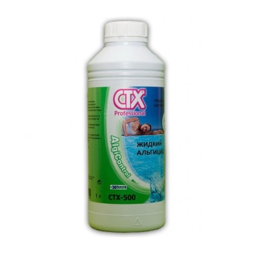 Жидкость для уничтожения микробов (микробицид) CTX-540 1л