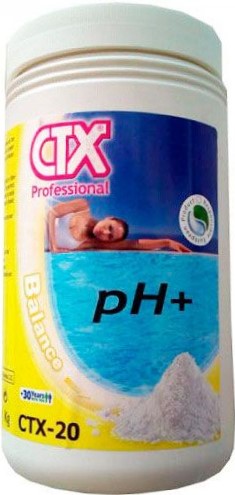 Средство для повышения pH CTX-20 1кг