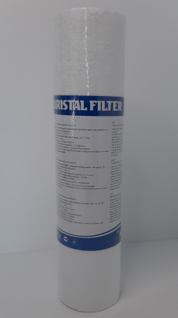 Kristal Filter PP 25мкм 10SL