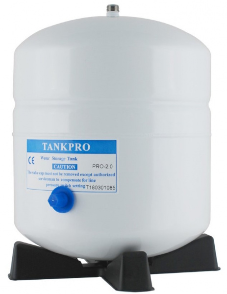 TankPro 2.0Gal 8/6л металлический бак